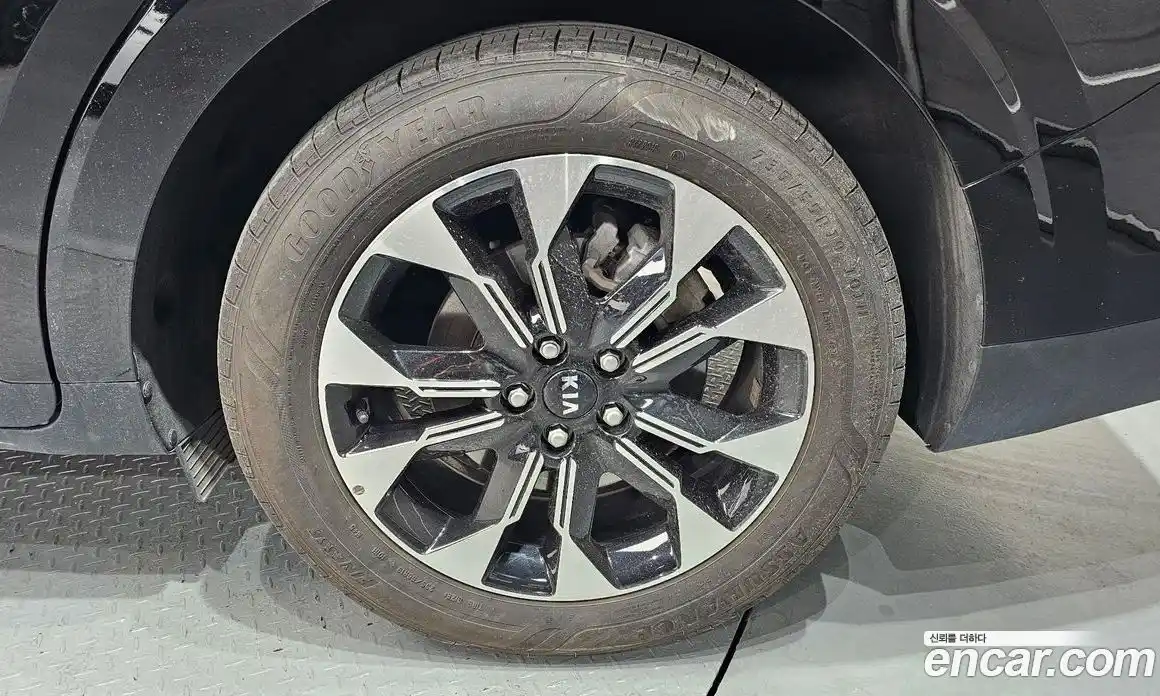 Kia Canival 2021 2.2 гидро в Москве № 1466737, фото 7