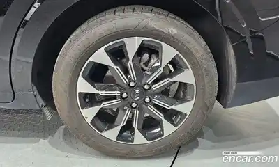 Kia Canival 2021 2.2 гидро в Москве № 1466737, миниатюра 7