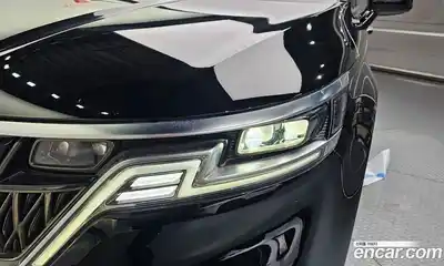 Kia Canival 2021 2.2 гидро в Москве № 1466737, миниатюра 8