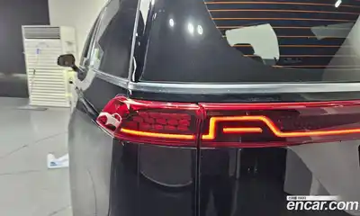 Kia Canival 2021 2.2 гидро в Москве № 1466737, миниатюра 9