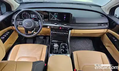 Kia Canival 2021 2.2 гидро в Москве № 1466737, миниатюра 10