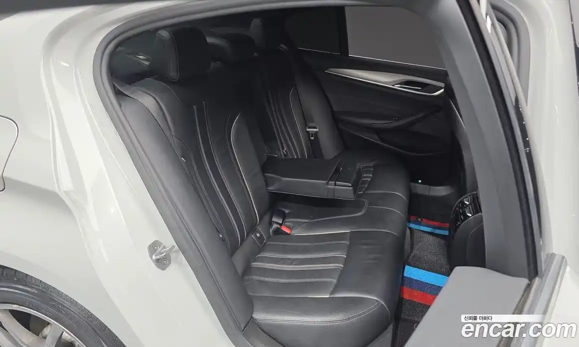 BMW 5-Series 2018 2.0 гидро в Москве № 1468631, фото 16