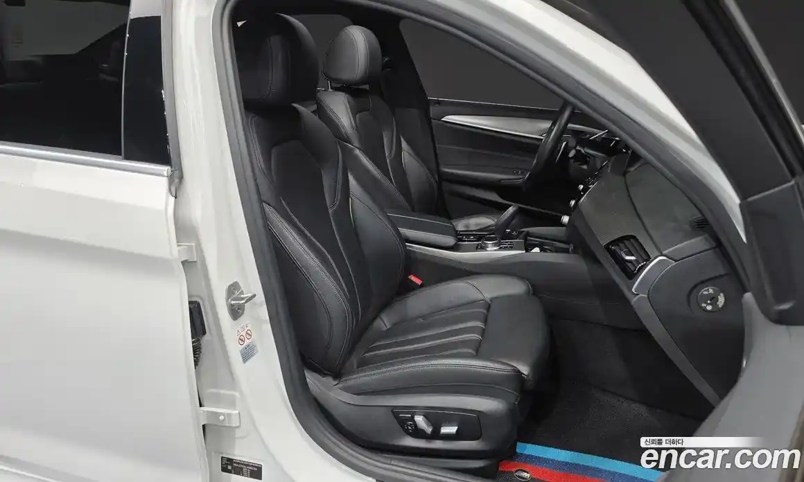 BMW 5-Series 2018 2.0 гидро в Москве № 1468631, фото 18