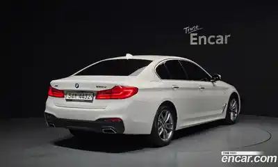 BMW 5-Series 2018 2.0 гидро в Москве № 1468631, миниатюра 2