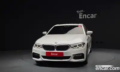 BMW 5-Series 2018 2.0 гидро в Москве № 1468631, миниатюра 3