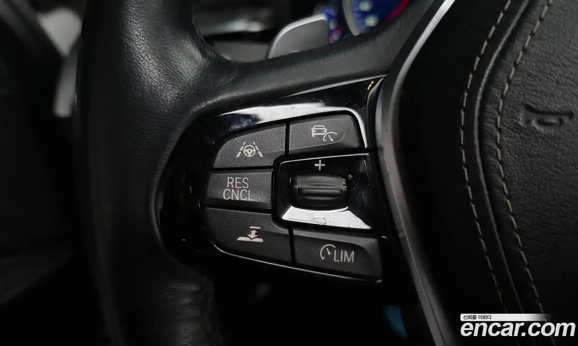 BMW 5-Series 2018 2.0 гидро в Москве № 1468631, фото 34