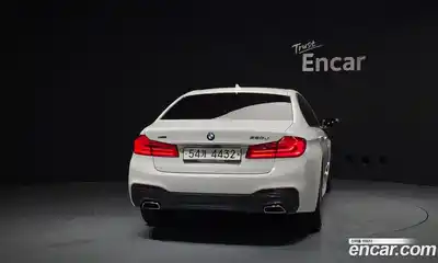 BMW 5-Series 2018 2.0 гидро в Москве № 1468631, миниатюра 4