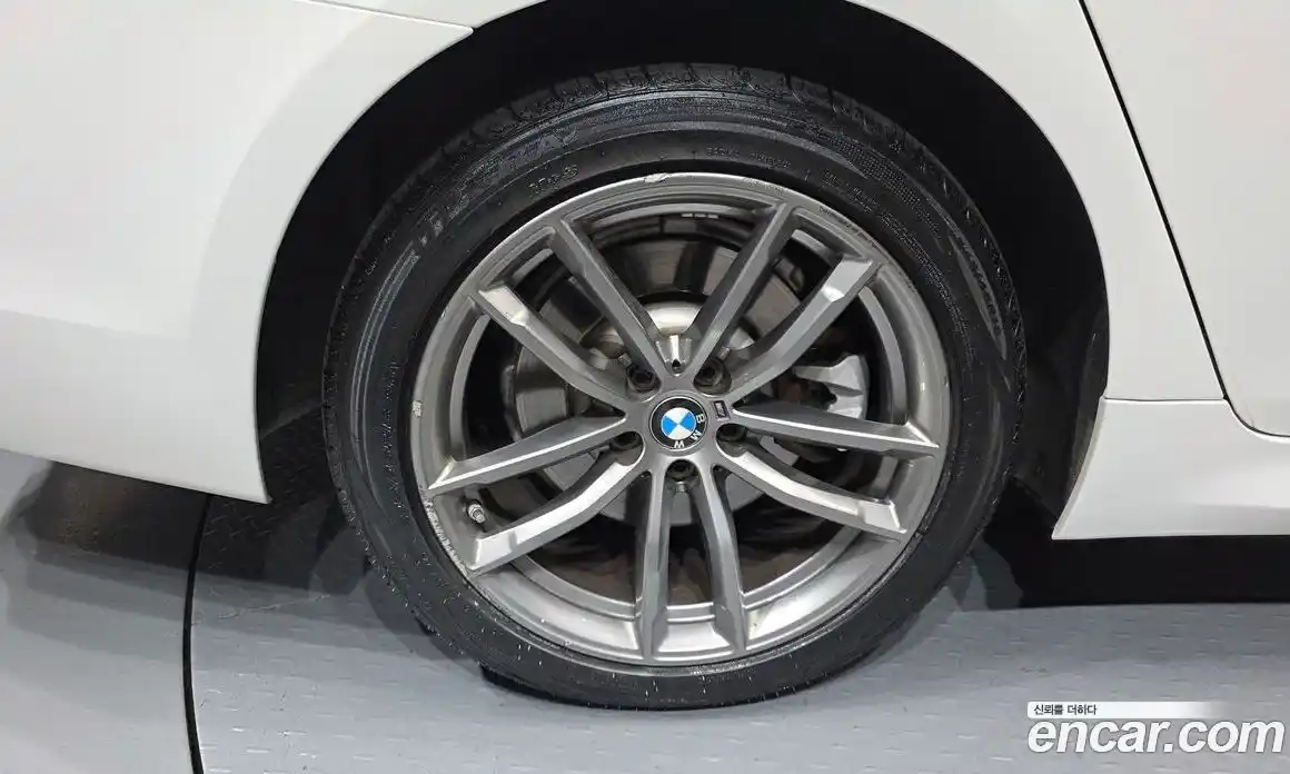 BMW 5-Series 2018 2.0 гидро в Москве № 1468631, фото 5