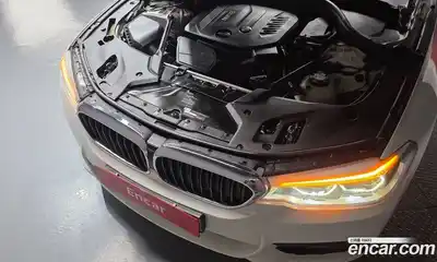 BMW 5-Series 2018 2.0 гидро в Москве № 1468631, миниатюра 6