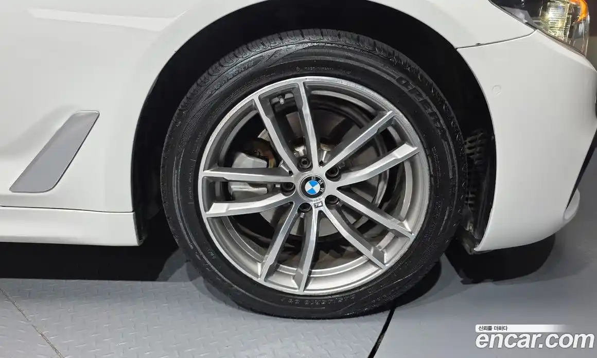 BMW 5-Series 2018 2.0 гидро в Москве № 1468631, фото 7