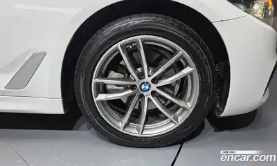 BMW 5-Series 2018 2.0 гидро в Москве № 1468631, миниатюра 7