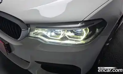 BMW 5-Series 2018 2.0 гидро в Москве № 1468631, миниатюра 8