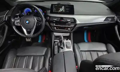 BMW 5-Series 2018 2.0 гидро в Москве № 1468631, миниатюра 10