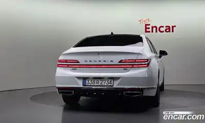 Genesis G90 2019 3.8 гидро в Москве № 14830, миниатюра 4