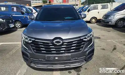 Renault QM6, 2023