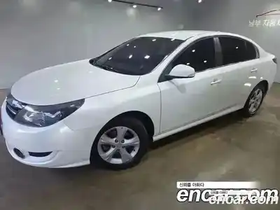 Renault SM5, 2012