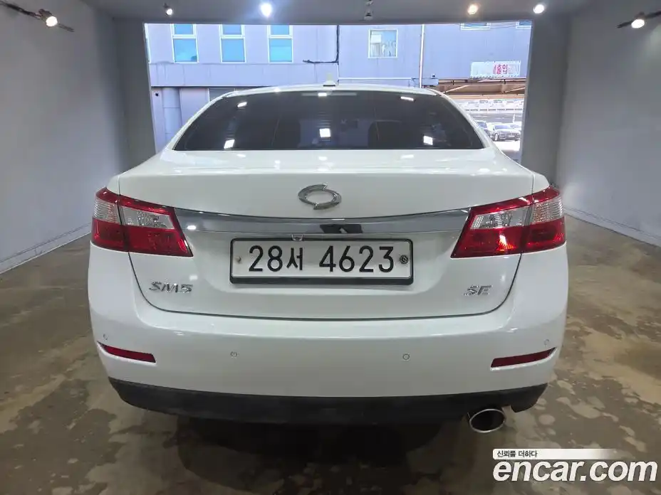 Renault SM5 2012 2.0 гидро, фото 5