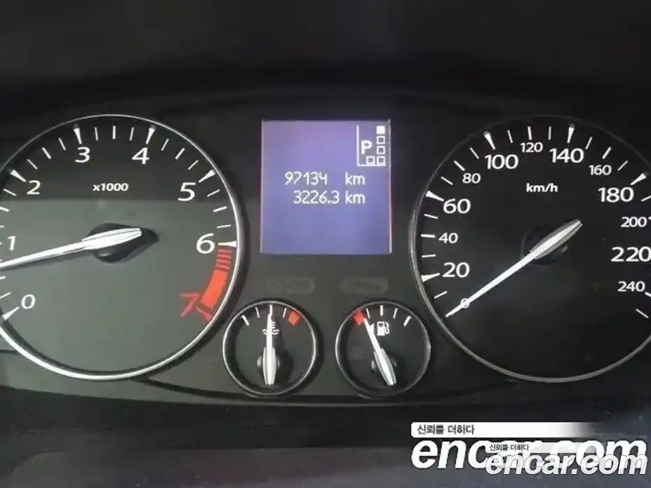 Renault SM5 2012 2.0 гидро, фото 8