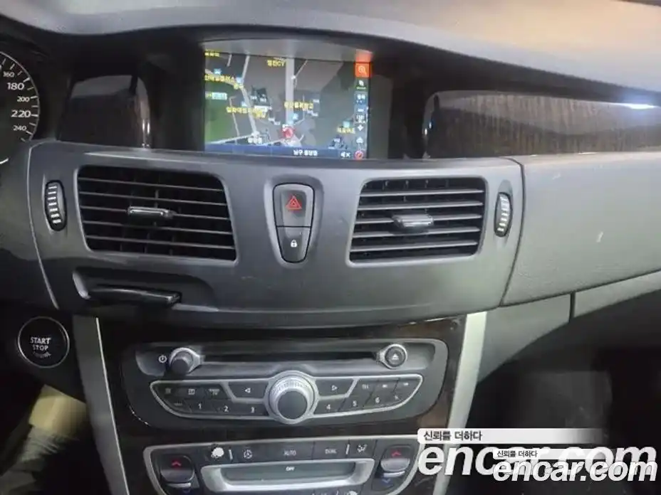 Renault SM5 2012 2.0 гидро, фото 10
