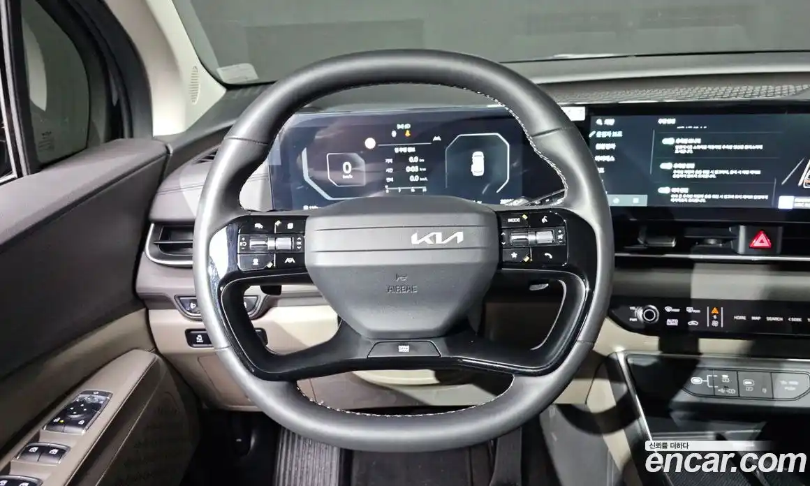 Kia Canival 2024 1.6 гидро в Москве, фото 18