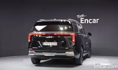 Kia Canival 2024 1.6 гидро в Москве, миниатюра 4