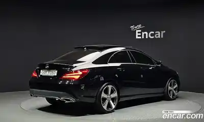 Mercedes-Benz CLA-Class 2017 2.0 гидро в Москве, миниатюра 2