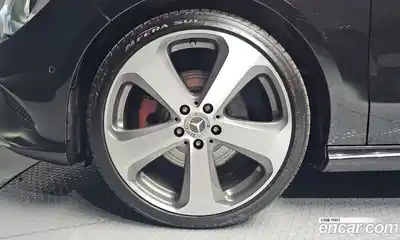 Mercedes-Benz CLA-Class 2017 2.0 гидро в Москве, миниатюра 5