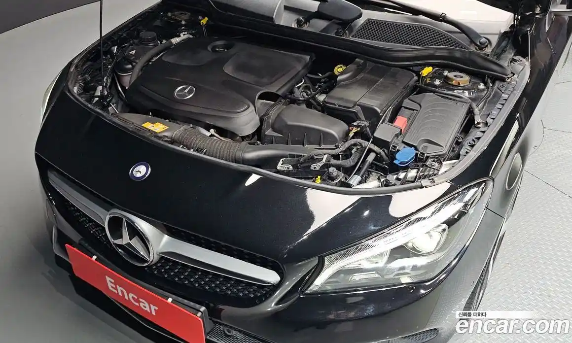 Mercedes-Benz CLA-Class 2017 2.0 гидро в Москве, фото 6