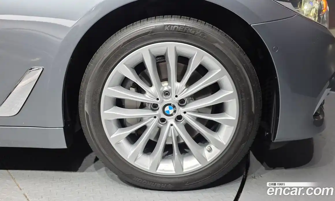 BMW 5-Series 2018 2.0 гидро в Москве, фото 5