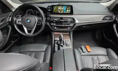 BMW 5-Series 2018 2.0 гидро в Москве, миниатюра 7