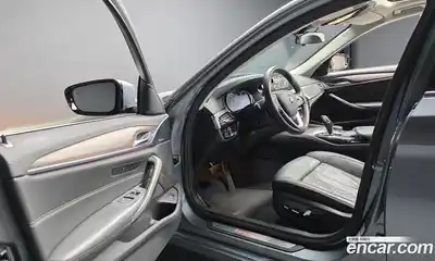 BMW 5-Series 2018 2.0 гидро в Москве, миниатюра 10