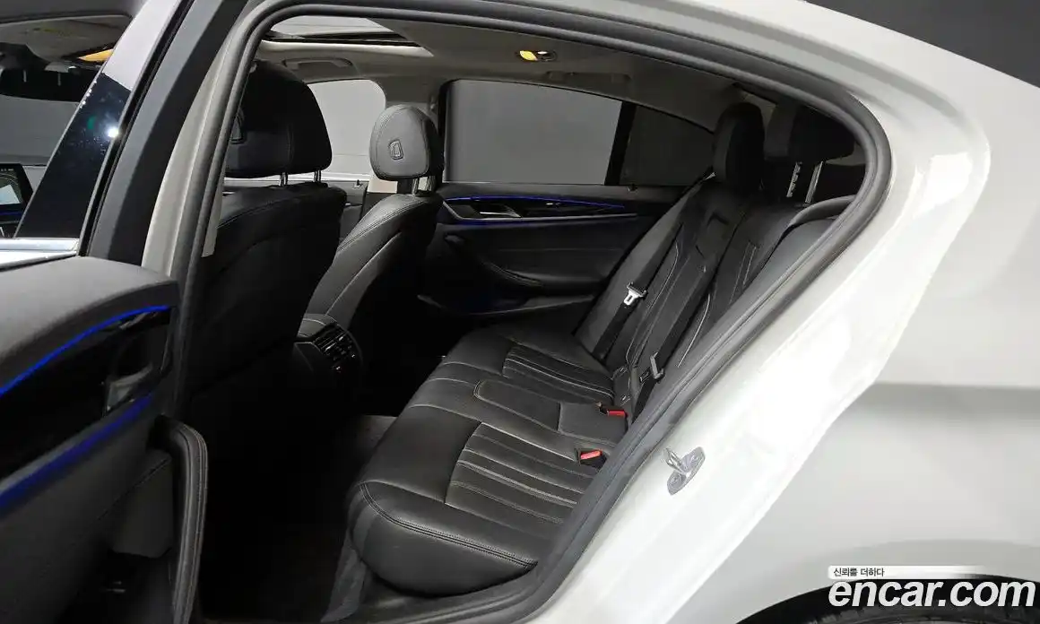 BMW 5-Series 2018 2.0 гидро в Москве № 159342, фото 12
