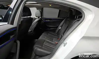 BMW 5-Series 2018 2.0 гидро в Москве № 159342, миниатюра 12