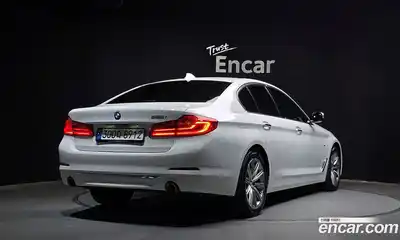BMW 5-Series 2018 2.0 гидро в Москве № 159342, миниатюра 2