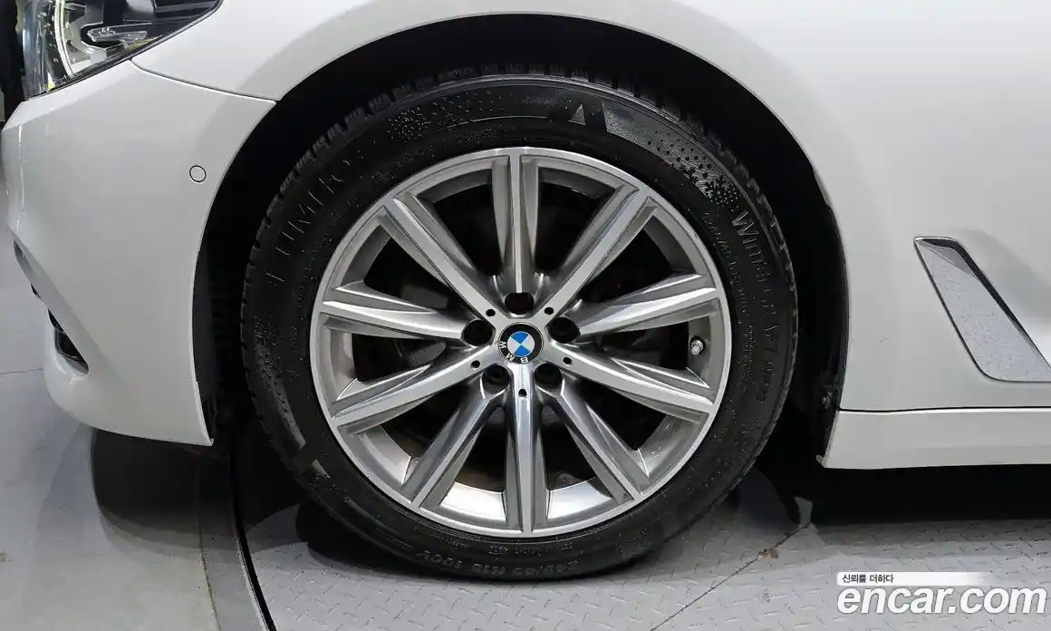 BMW 5-Series 2018 2.0 гидро в Москве № 159342, фото 5