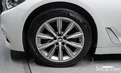 BMW 5-Series 2018 2.0 гидро в Москве № 159342, миниатюра 5