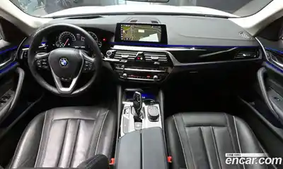 BMW 5-Series 2018 2.0 гидро в Москве № 159342, миниатюра 7