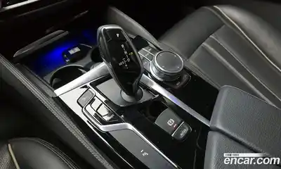 BMW 5-Series 2018 2.0 гидро в Москве № 159342, миниатюра 9