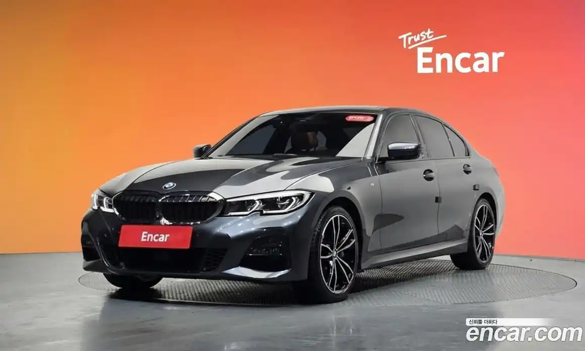 BMW 3-Series 2019 2.0 гидро в Москве, фото 20