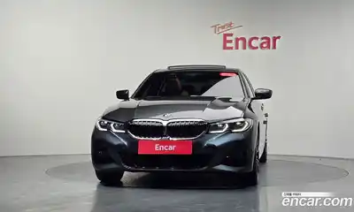BMW 3-Series 2019 2.0 гидро в Москве, миниатюра 2