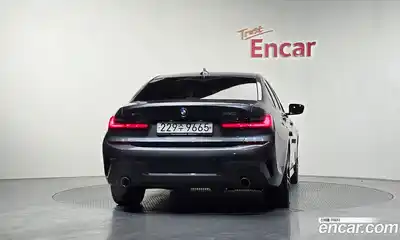 BMW 3-Series 2019 2.0 гидро в Москве, миниатюра 3