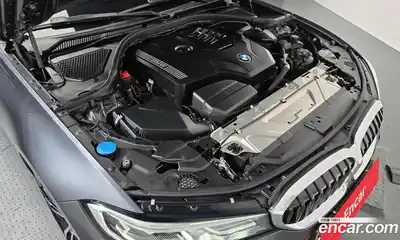 BMW 3-Series 2019 2.0 гидро в Москве, миниатюра 5