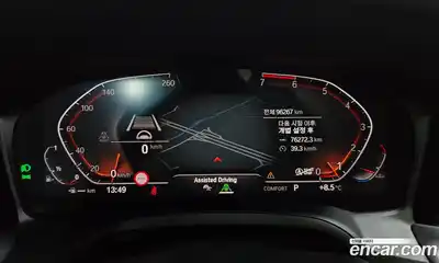 BMW 3-Series 2019 2.0 гидро в Москве, миниатюра 7