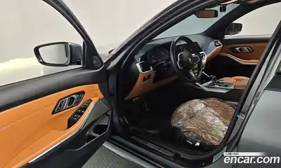 BMW 3-Series 2019 2.0 гидро в Москве, миниатюра 9