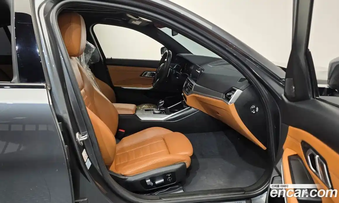 BMW 3-Series 2019 2.0 гидро в Москве, фото 10