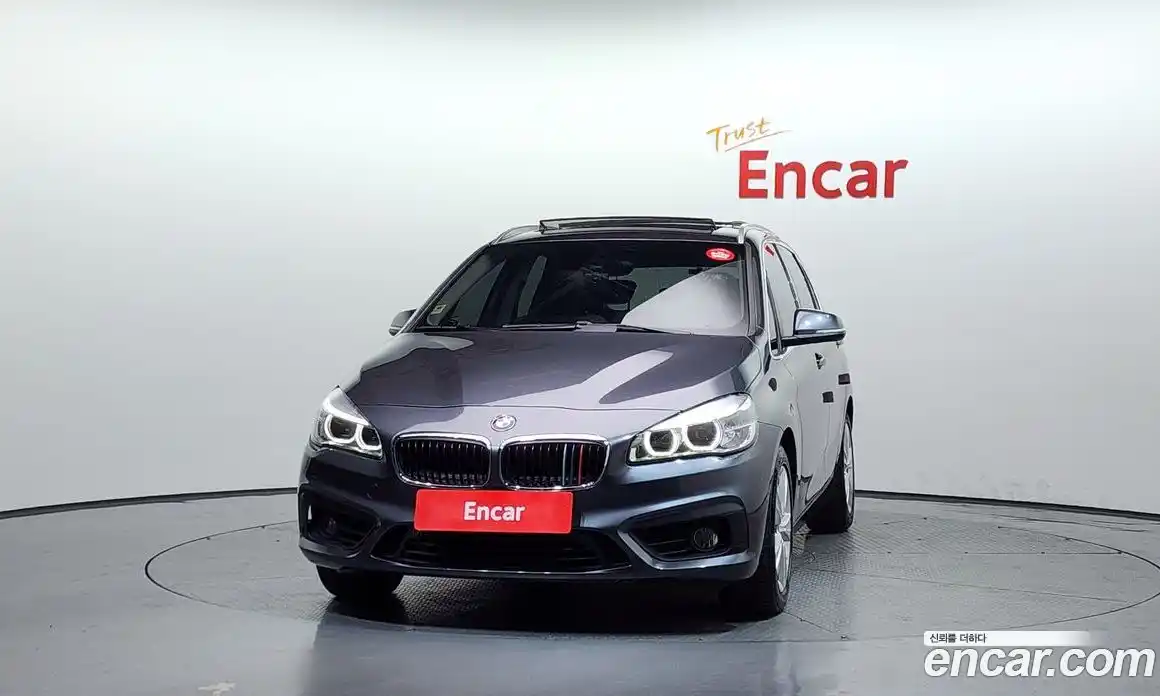 BMW 2-Series 2015 2.0 гидро в Москве, фото 3