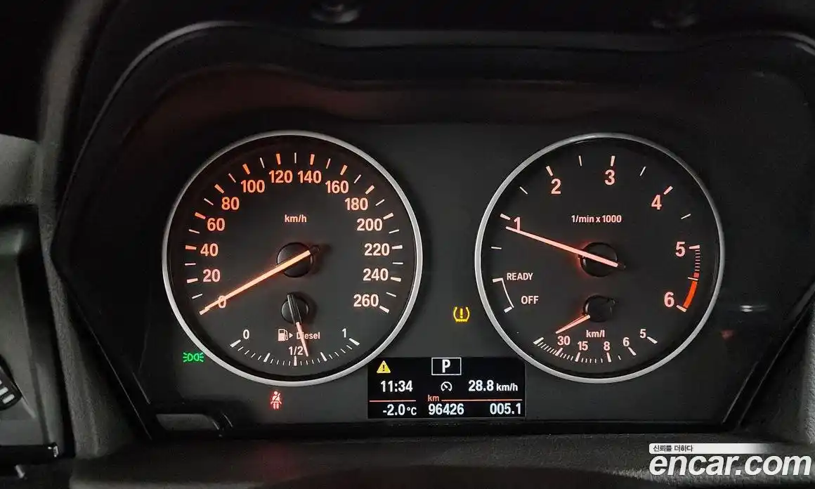 BMW 2-Series 2015 2.0 гидро в Москве, фото 8