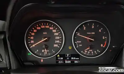 BMW 2-Series 2015 2.0 гидро в Москве, миниатюра 8