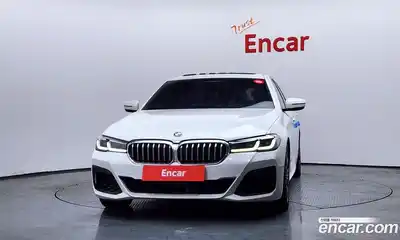 BMW 5-Series 2021 2.0 гидро в Москве, миниатюра 3