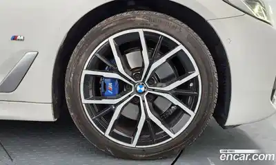BMW 5-Series 2021 2.0 гидро в Москве, миниатюра 5